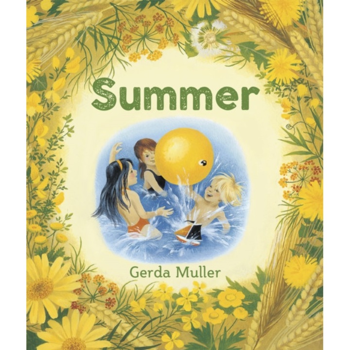 Summer - Gerda Muller