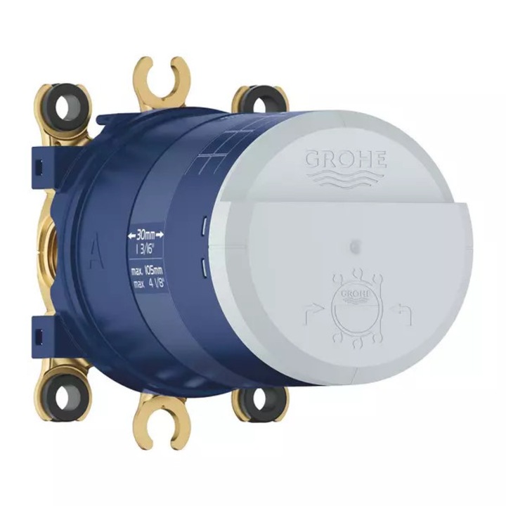 Вградено тяло Grohe RainShower 1 елемент