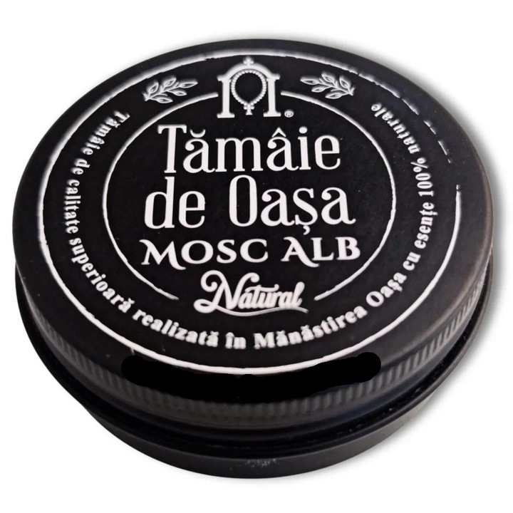 Tamaie de Oasa - Mosc Alb - 25g