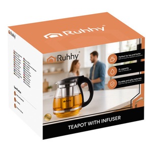 Ceainice si infuzoare