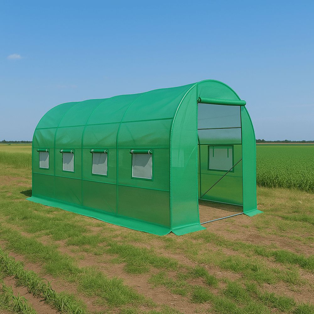 Solare Gradina Solar gradina profesional 2x4 m - eMAG.ro