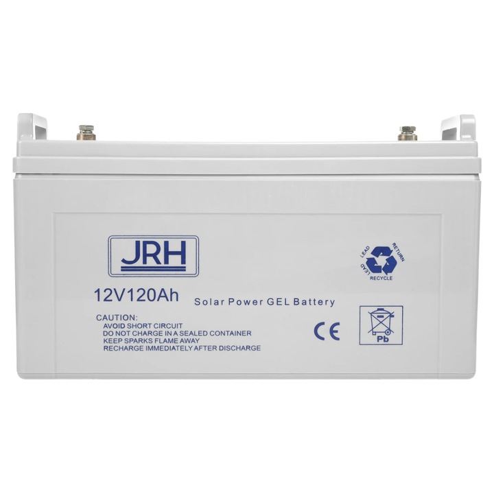 Baterie Reincarcabila Echipament Solar 12 Volti 120 Amperi