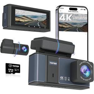 DVR autó kamerák