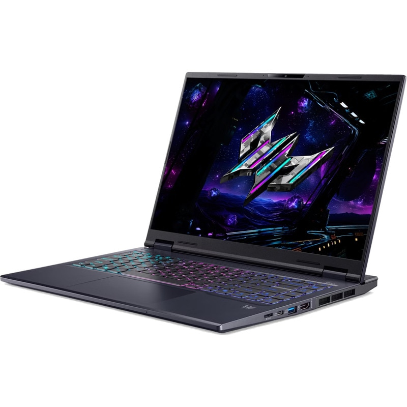 Laptop gaming Acer Predator Helios Neo 14, 2.8K OLED 120Hz, 32GB, 1TB SSD, negru