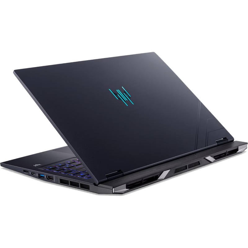 Laptop gaming Acer Predator Helios Neo 14, 2.8K OLED 120Hz, 32GB, 1TB SSD, negru