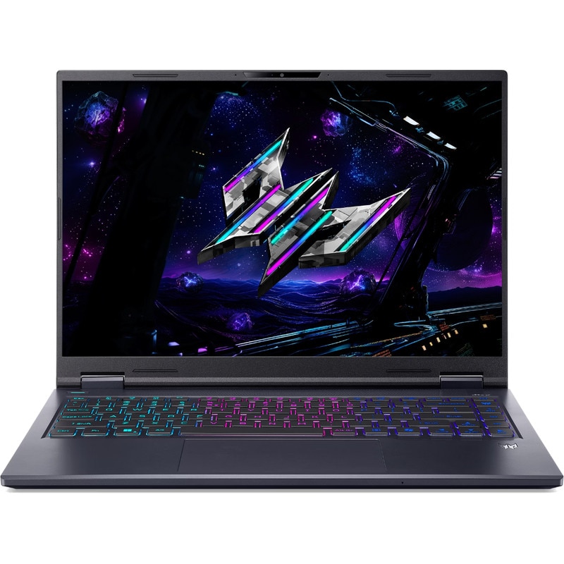 Laptop gaming Acer Predator Helios Neo 14, 2.8K OLED 120Hz, 32GB, 1TB SSD, negru