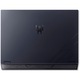 Laptop Acer Predator Helios Neo 16, 32GB RAM, 1TB SSD, nVidia GeForce RTX 5070Ti, negru, 16 inch
