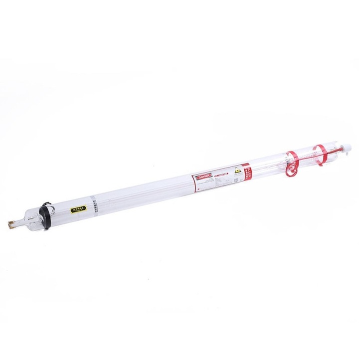 Tuba Laser, EFR, F6, 130W, 1650mm x 80mm, răcire cu apă, set 1 bucată