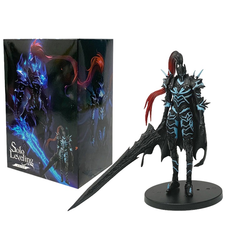 Shadow Legion Yegrit babakészlet, 21cm, több színű