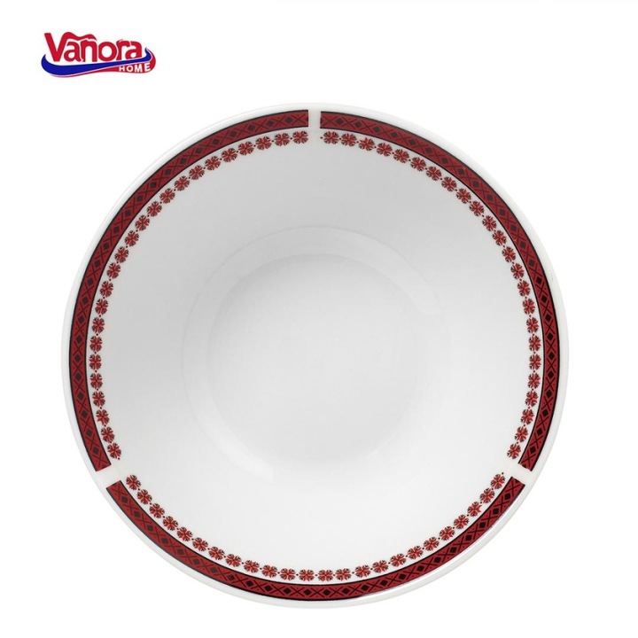 Porcelán tál 15 cm, hagyományos