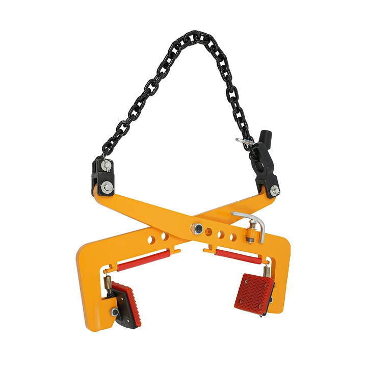 Clema de ridicare pentru piatra, 12inch, 325kg, galben