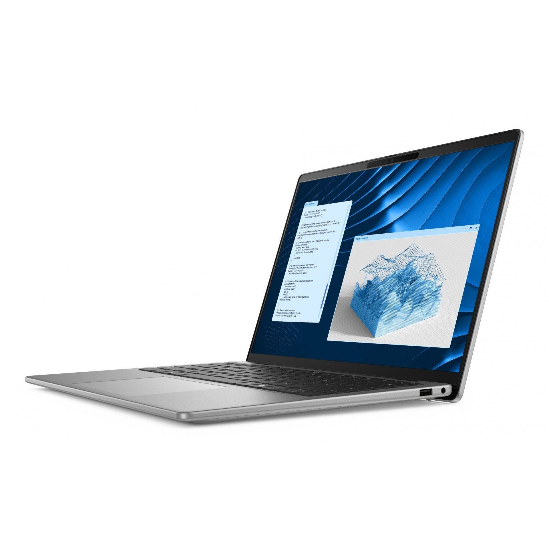 Labtop F54 Laptop Dell Latitude 5455 F4M68, 14 inch 1920 x 1200, Qualcomm X1P-42 ...
