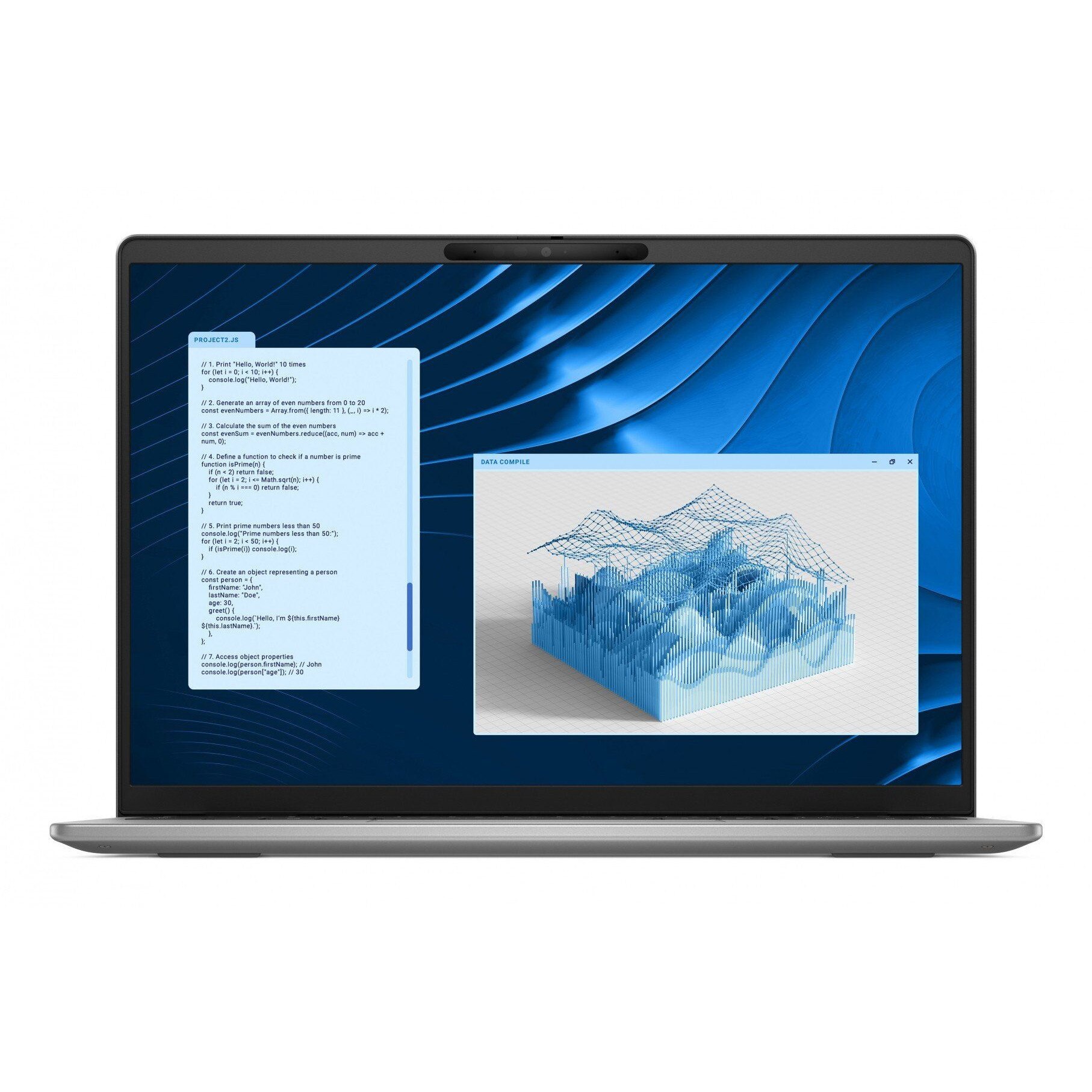 Labtop F54 Laptop Dell Latitude 5455 F4M68, 14 inch 1920 x 1200, Qualcomm X1P-42 ...