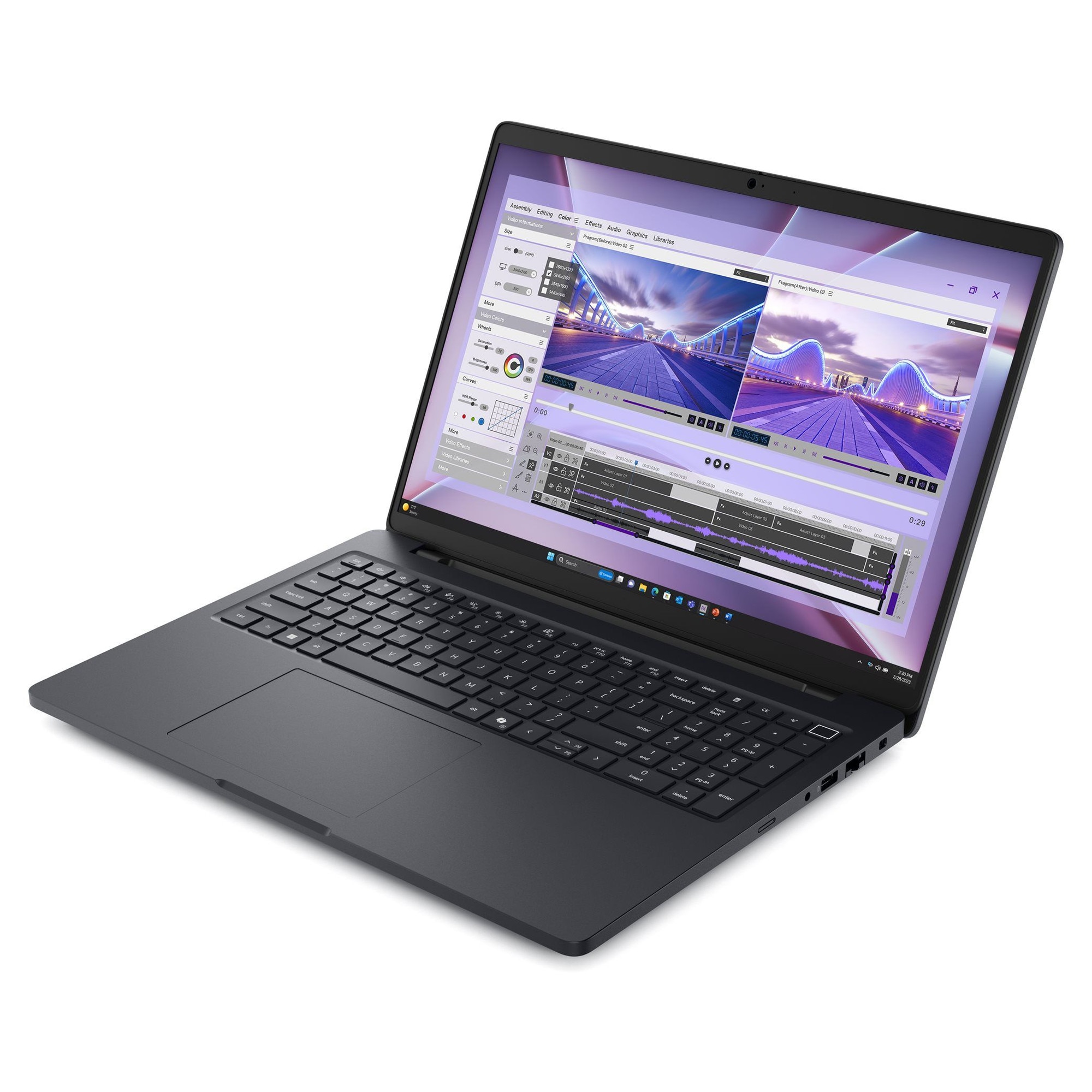 HP ProBook 4520s 15.6″ Laptop – Core i3 2.4GHz 4GB Ram 500GB HP