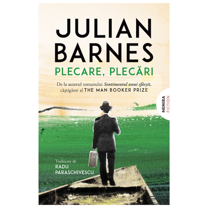 Plecare, plecari - Julian Barnes