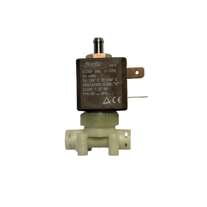 Electrovalva JIAYIN JYZ-3 N/C, alimentare AC 230 V