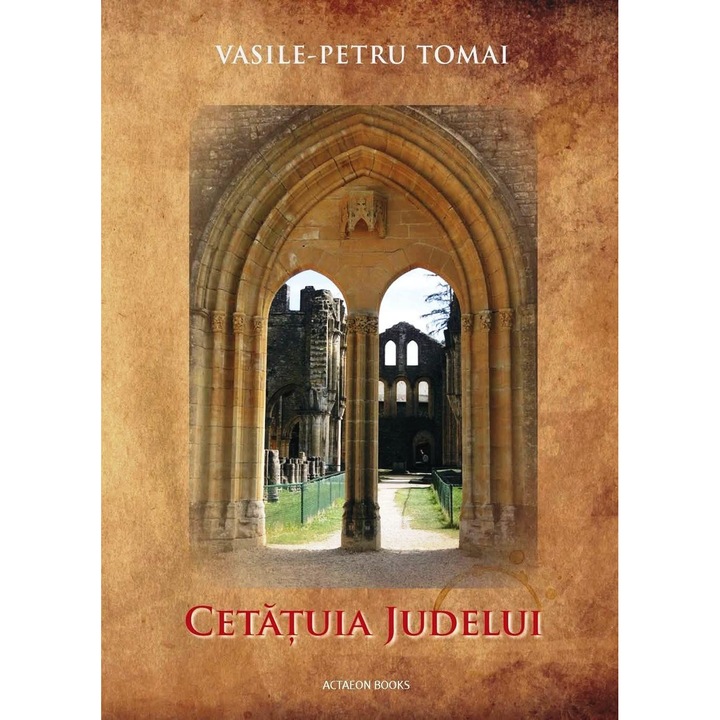 CETATUIA JUDELUI, Vasile TOMAI, 2023