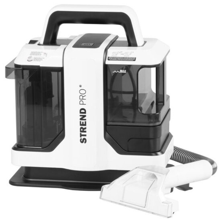 Aspirator STREND PRO, 3 in 1, pentru casa si masina, 450 W, putere de aspirare 11 kPa, 2 rezervoare, 5 m cablu