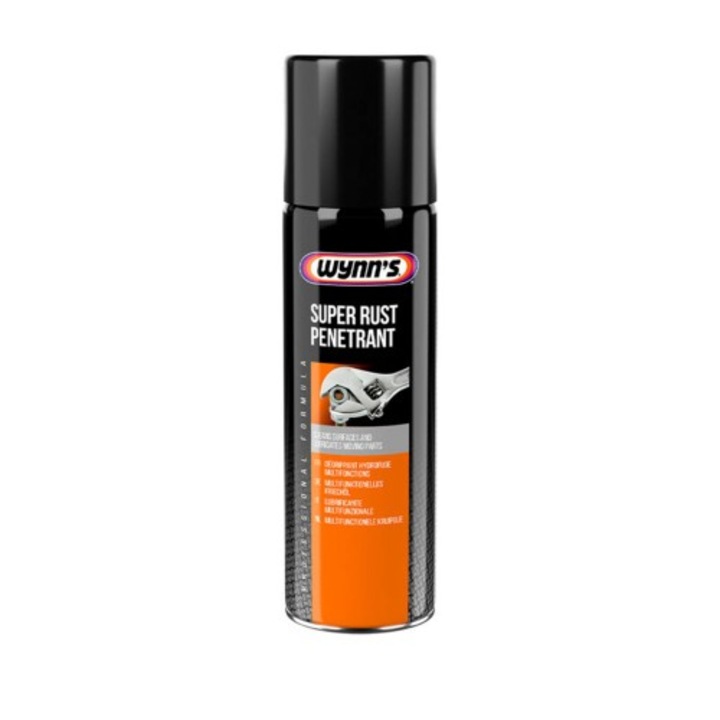 Spray Deruginol Profesional. 500Ml Wynn`S
