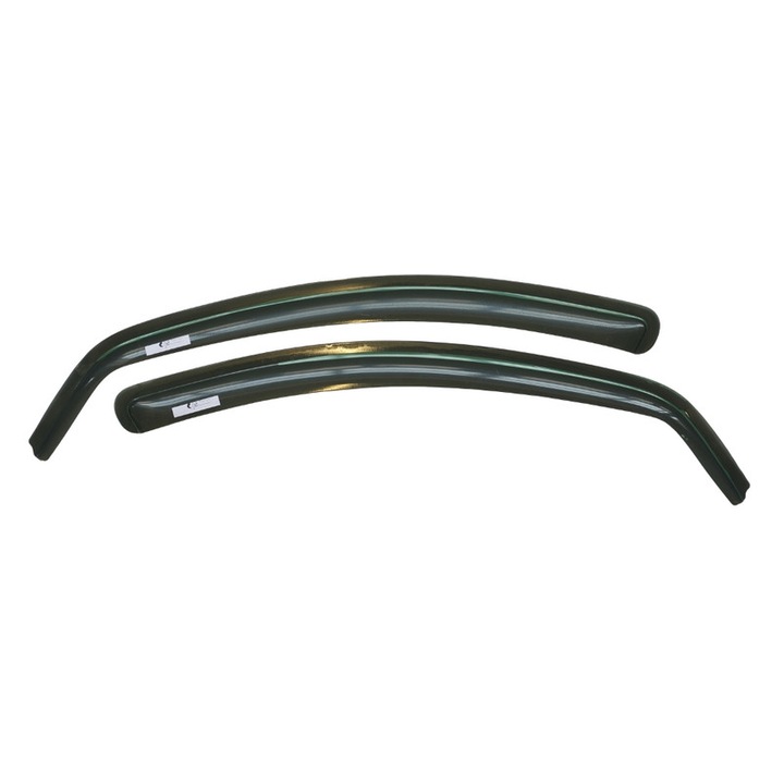Set Deflectoare Aer Fata Farad Pentru Dacia Duster (2014-2018)