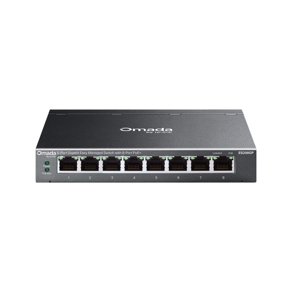 Switch Cisco SG110D-08, 8 x 10/100/1000 Mbps, Gigabit - eMAG.ro