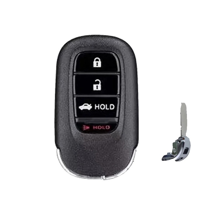 Car Key Fob Case, Plastic Durabil, Compatibilitate Universala, Design Usor