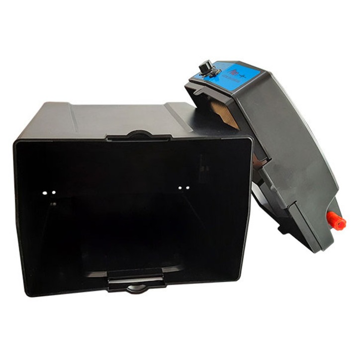 Aparat gard electric, Alien, 2.5J, generator impulsuri, fără acumulator