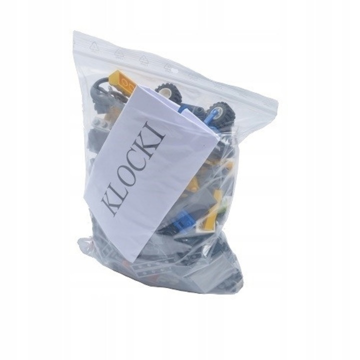 Set Pungi Cu Fermoar, Neopak, Fabricate Din Folie De Polietilena, Echipate Cu Inchidere Etansa, Rezistente La Umiditate, Aprobate Pentru Contactul Cu Alimentele, 23 x 320 x 230 mm, Transparent, 100 Buc