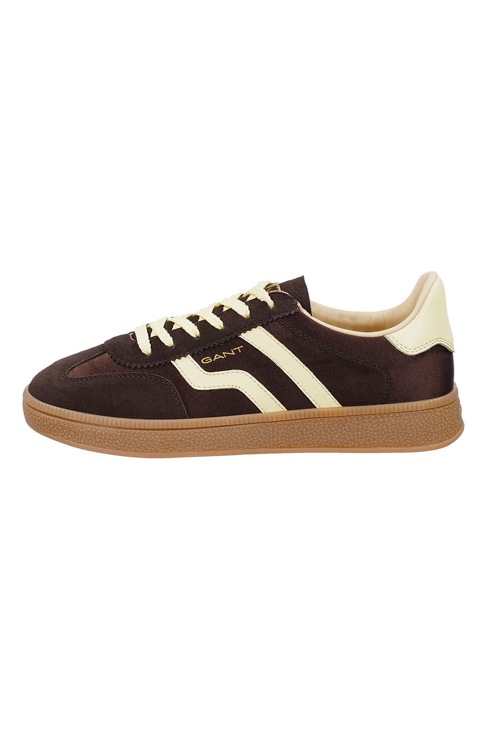 【39Konata】 Gant, Pantofi sport din material textil cu garnituri din piele