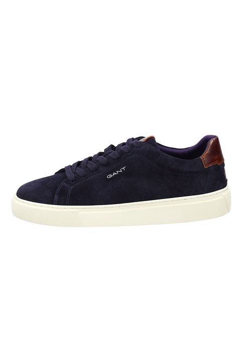 Gant, McJulien nyersbőr sneaker, Sötétkék