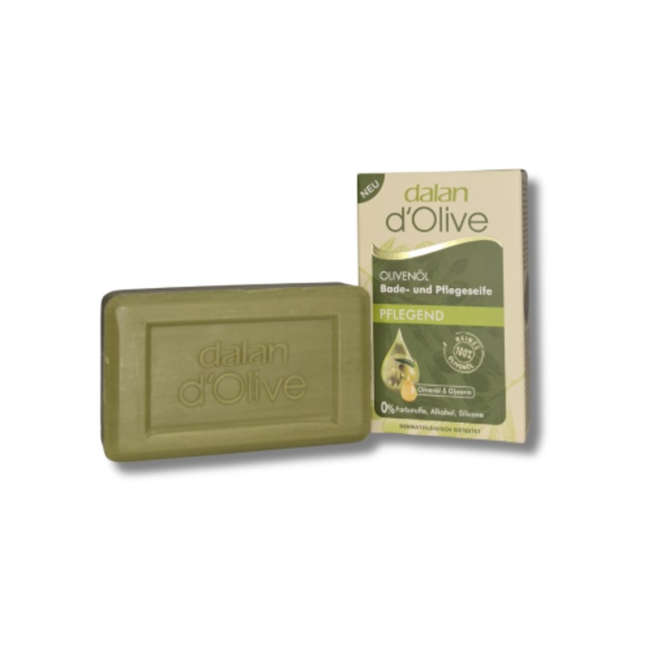 Săpun clasic, Dalan 200g, solid, unisex