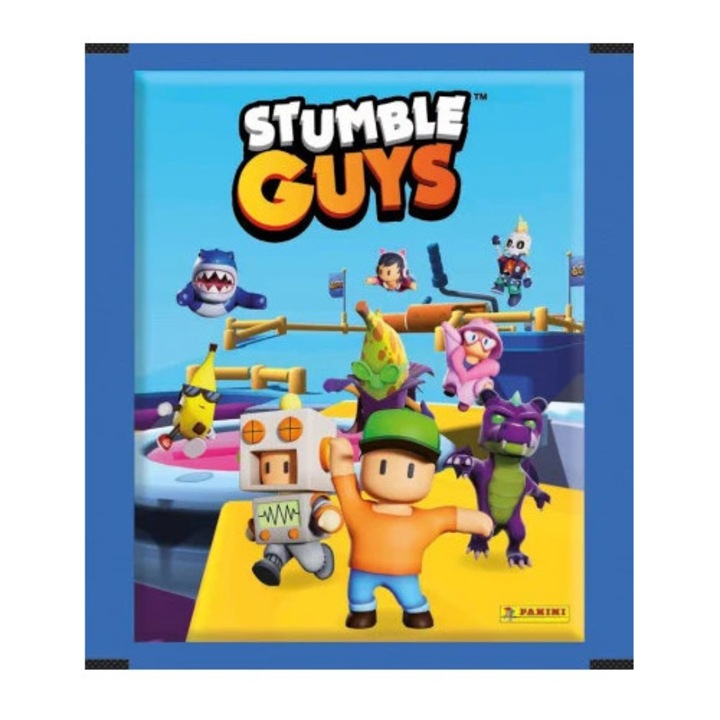 Pachet Stickere Stumble Guys