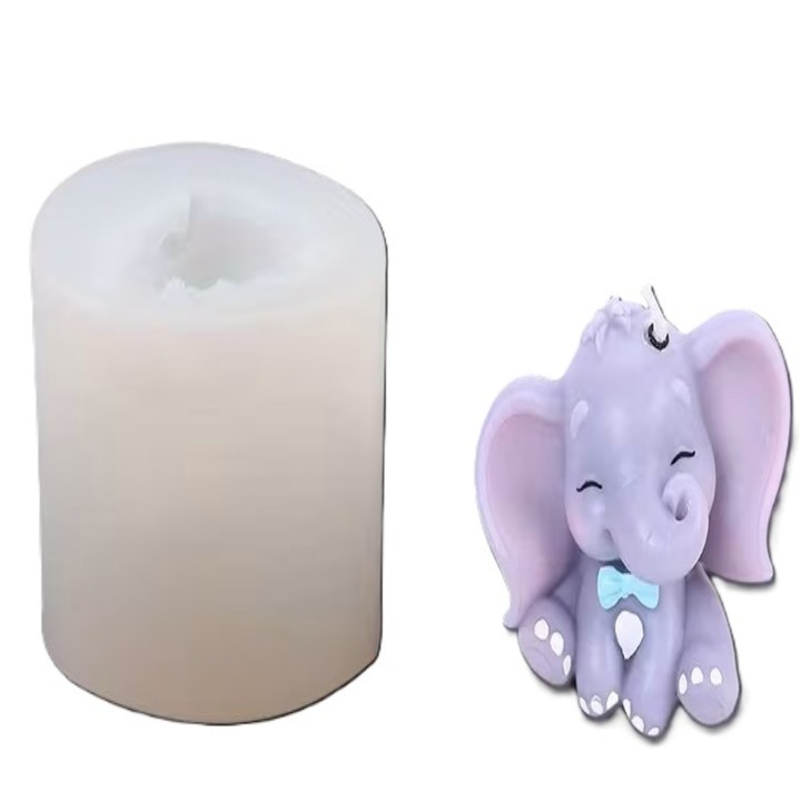 matrita-din-silicon-milmatt-elefant-cu-papion-emag-ro