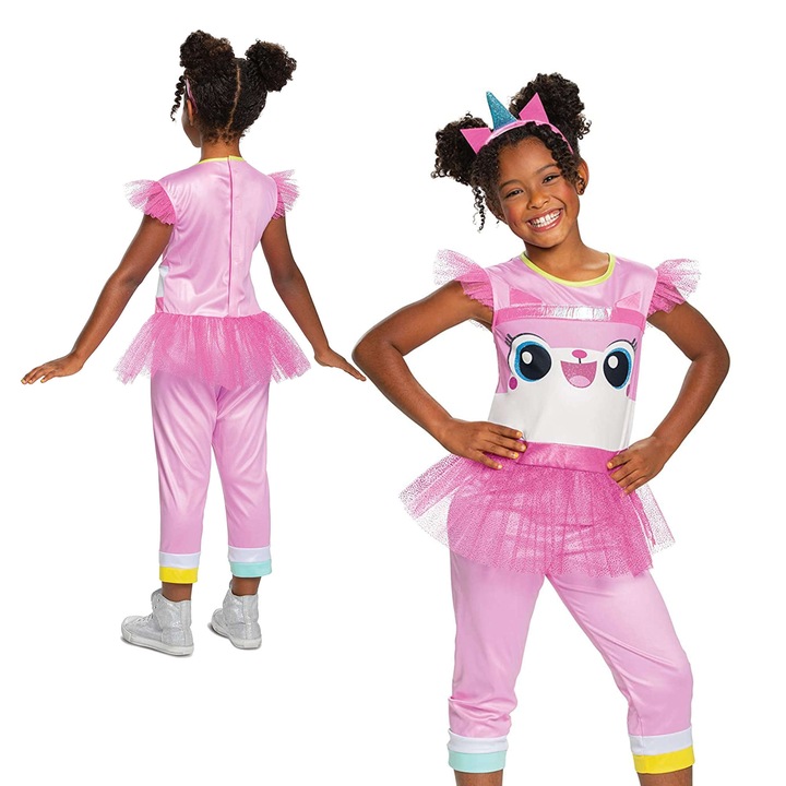 Costum Movie Kitten 4–6 ani S