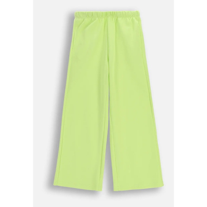 Rövidnadrág, Coccodrillo, lime, pamut, Limezöld