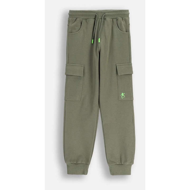 trening Coccodrillo, Verde