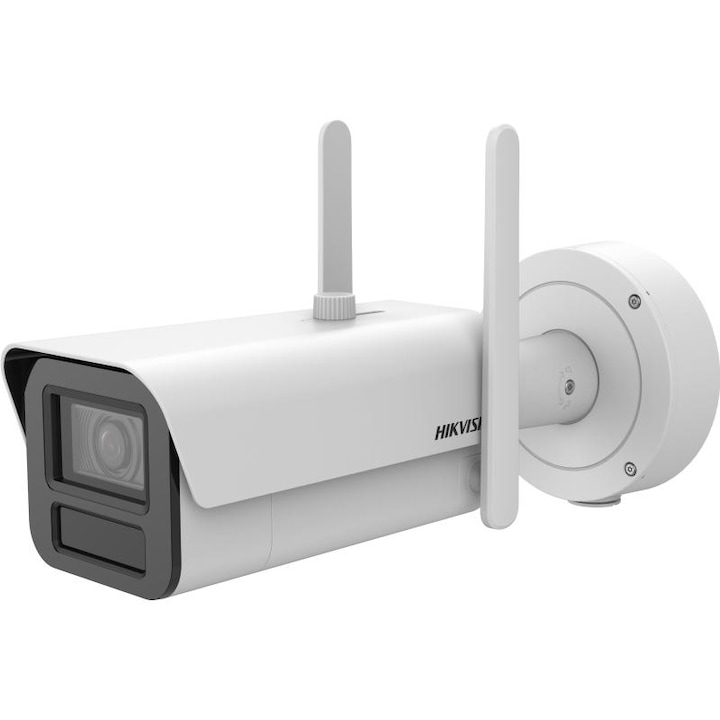 Camera de supraveghere IP Bullet ANPR 4MP Hikvision IDS-2CD7A46G2/P- IZHSY(2.8-12MM)