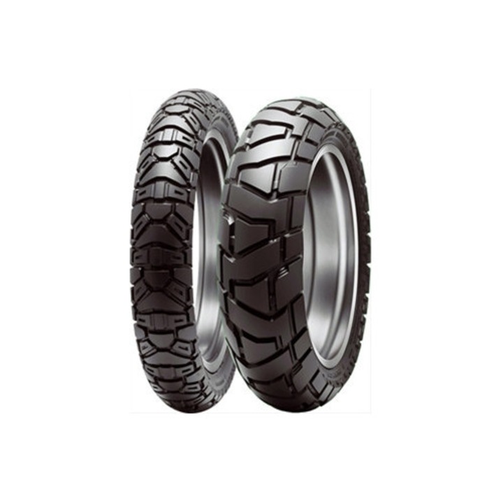 Anvelopă Moto Dunlop 90/90-21 54T M+S TL, Trx Mission
