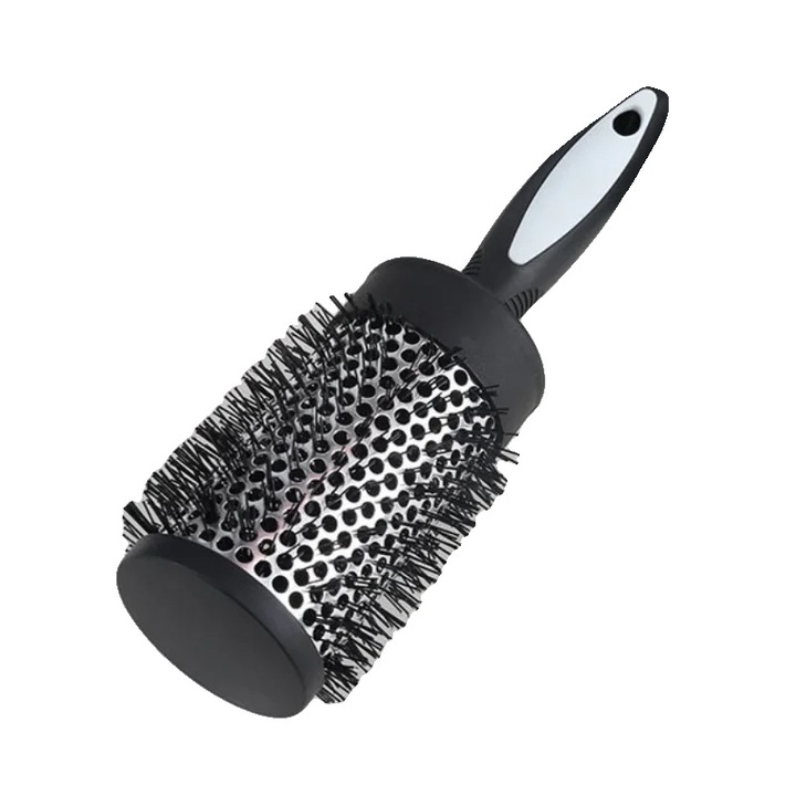 Pieptene de par, design usor, nylon, L