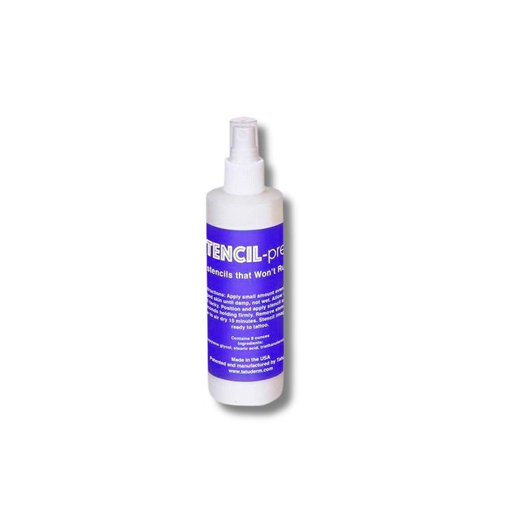 Spray pregatire sabloane, InkJet, 240ml, jet de cerneala de 8 oz
