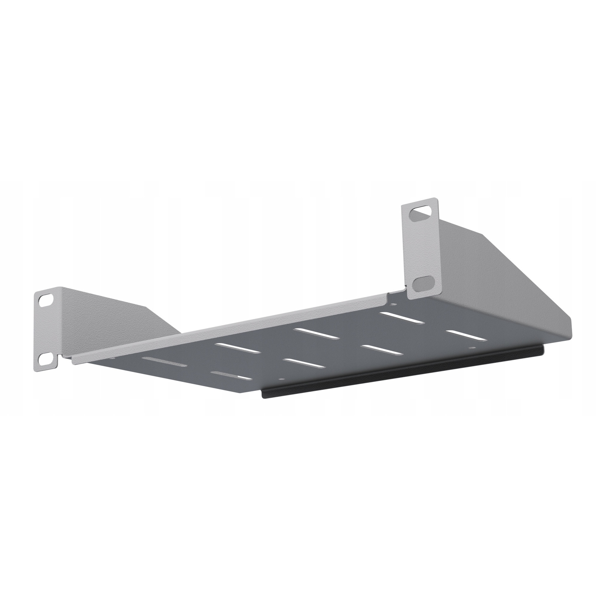 Raft rack perforat gri, 10