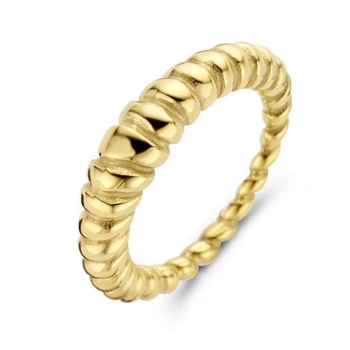 Inel Dama CO88 Collection 8CR-10032-54 Auriu* 14