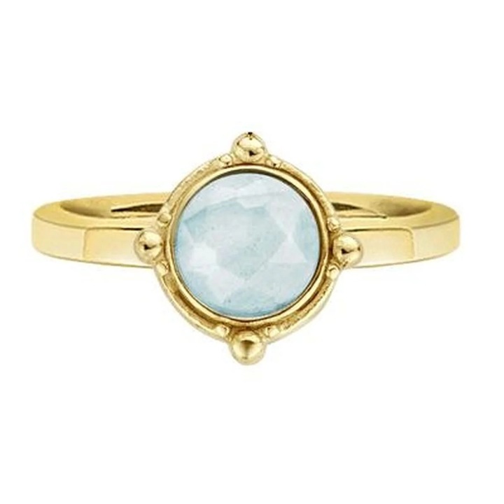 Inel Dama CO88 Collection 8CR-10018 Auriu* 18