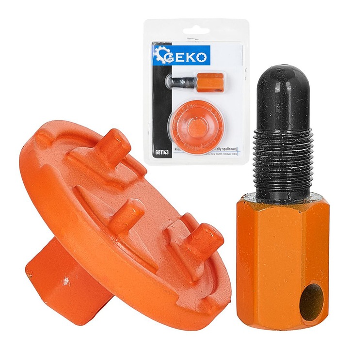 Cheie demontare ambreiaj drujba, GEKO, 2 piese