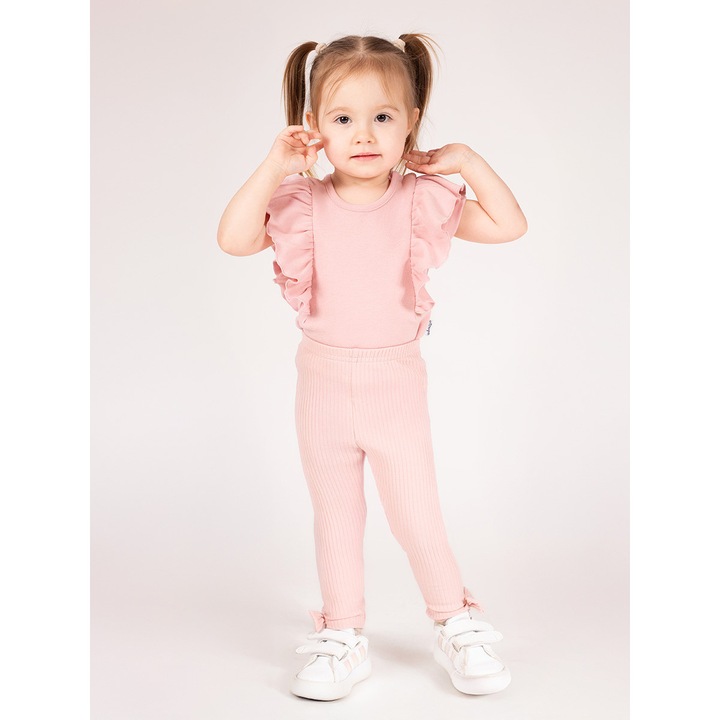 Jambiere NICOL, roz, Roz