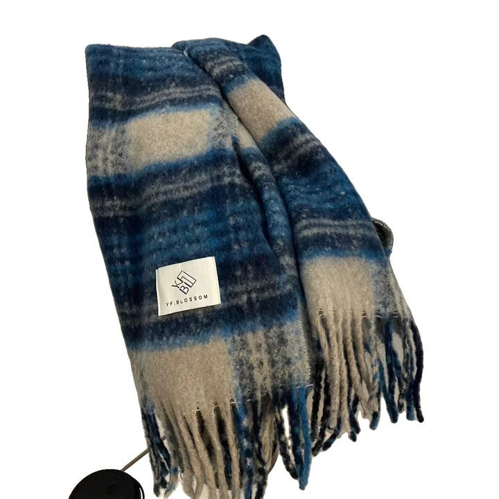 Esarfa unisex, pentru iarna