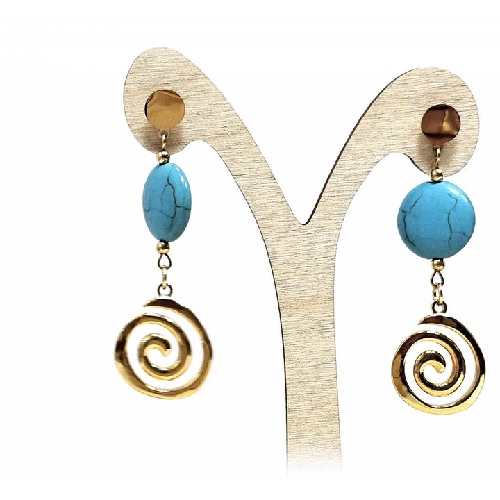 Geanta dama Karma 2510-361X, multicolor, dimensiuni 30x45cm