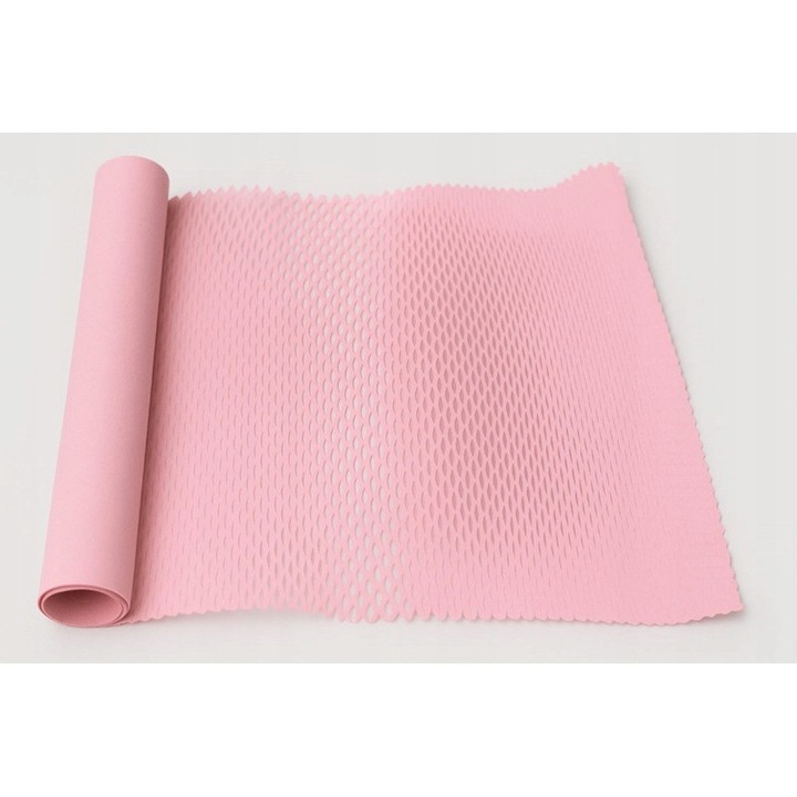 Hartie Decorativa, Neopak, Roz Deschis, 50x10m