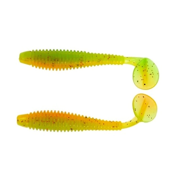 Naluca soft Perchik Wawe Tail Fat 2" 5cm 02/15