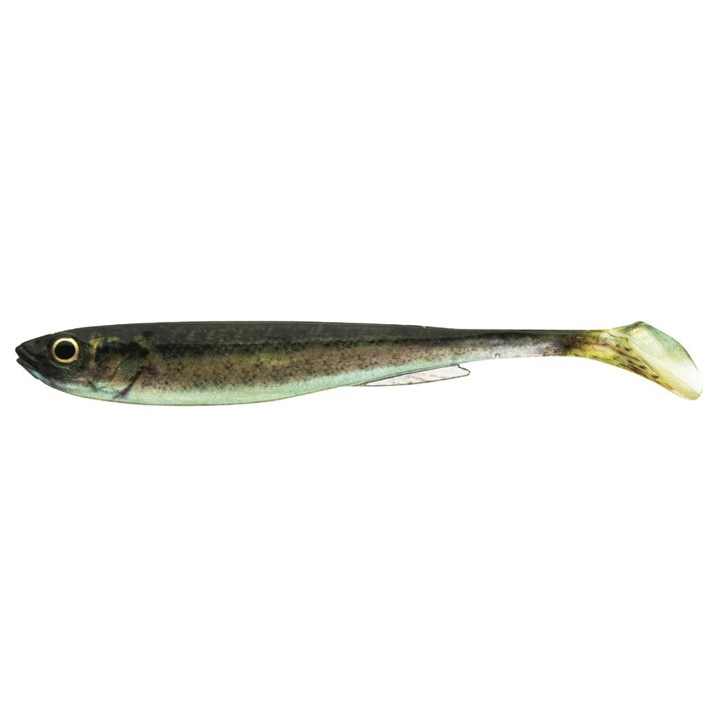 Naluca soft Daiwa Prorex Real Slim Live 7.5cm Baby Zander